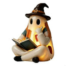 Luminária Fantasma Leitora USB