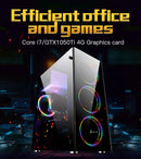 PC Gamer AOTESIER Intel Core i7 – 8GB/16GB RAM + SSD 256GB