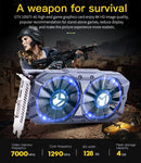 PC Gamer AOTESIER Intel Core i7 – 8GB/16GB RAM + SSD 256GB