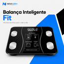 Balança Inteligente Fit – capa padronizada Nova Era