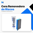 Cera Removedora de Riscos – capa principal Nova Era
