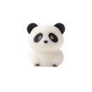 Luminária Panda de Silicone LED