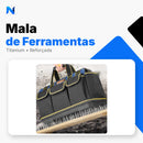 Mala de Ferramentas Titanium – capa principal Nova Era