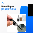 Nano Repair – Kit Reparador para Vidros | Nova Era