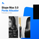 Slope Max 5.0 – Pente Alisador Elétrico | Nova Era
