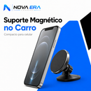 Suporte Magnético no Carro - capa Nova Era Vendas